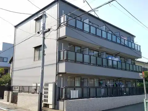 コーポ門前壱番館