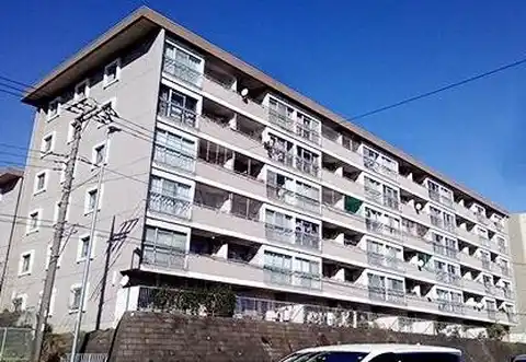 藤が丘パークハウスB棟