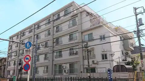 大洋江古田マンション