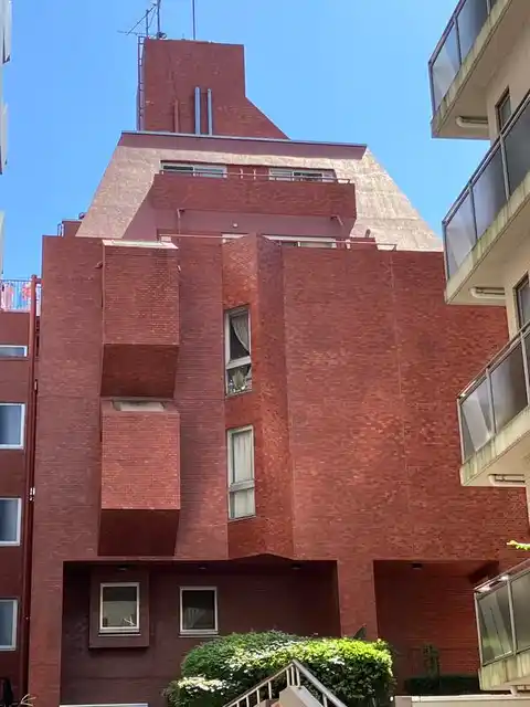 赤坂ロイヤルマンション
