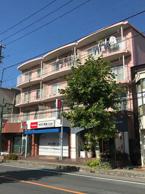 ファミーイュ伸和