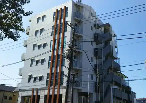 ネオマイム大倉山