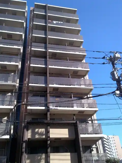 シエル白山B館