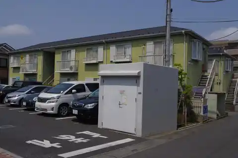 エムハイツ鈴谷III