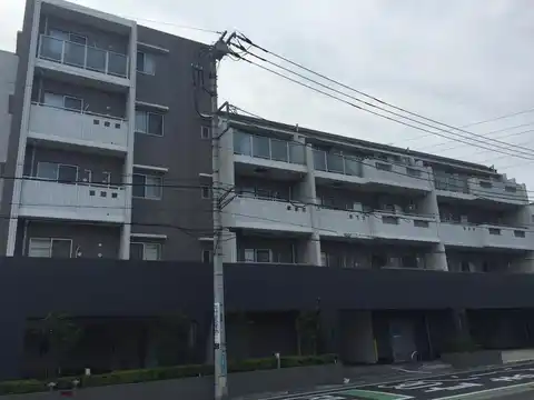 アパガーデン新所沢緑町