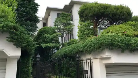 尾山台ガーデン