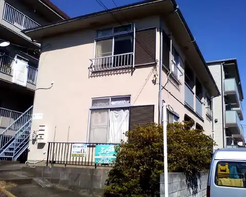 第2グリーンハイツ