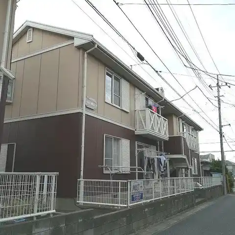 ベルメゾン柿沼A