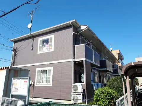 ファミール本郷