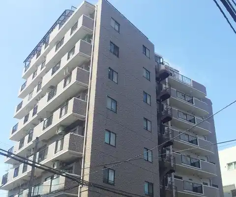 キャッスルマンション西国立