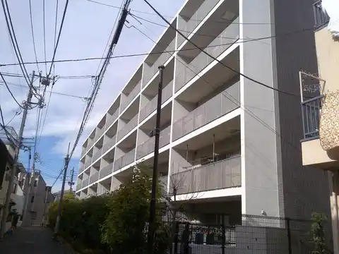 グローリオ小石川安藤坂