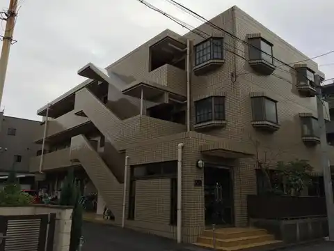 赤堤山渓ハイツ