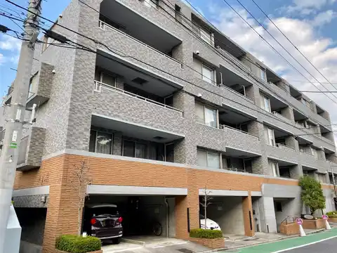 ヴェルビュ常盤平