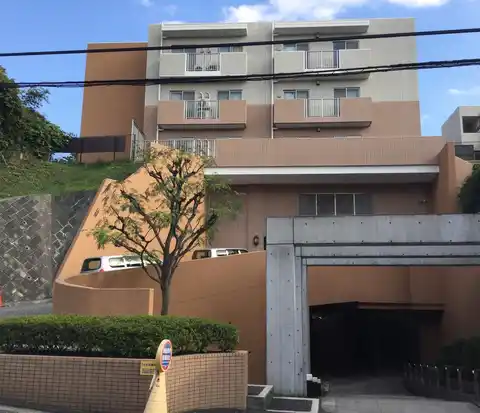 ヒルハイツたまプラーザソルヴィルF棟
