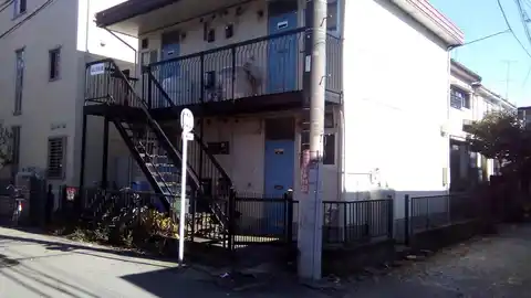 はごろも荘