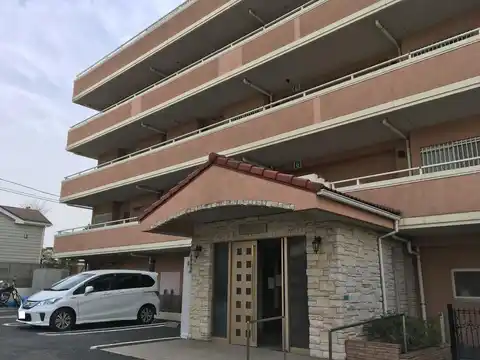 ヌーベルバーグ湘南大久保イースト