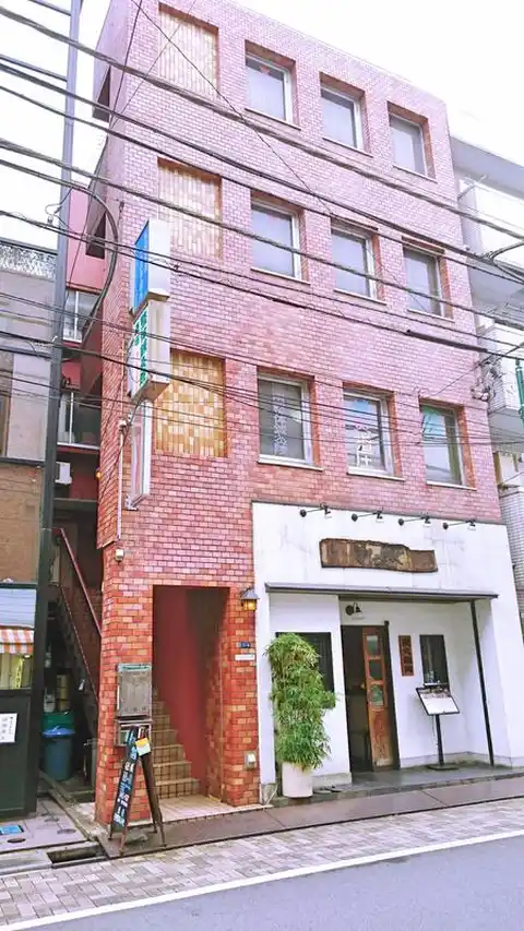 バインズ代々木上原