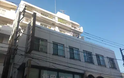 中銀綱島マンシオン
