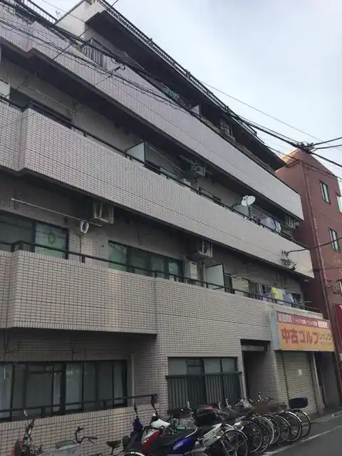 メゾンベール田園調布