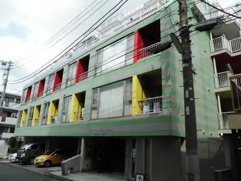 シンシア三軒茶屋 Residence Cafe