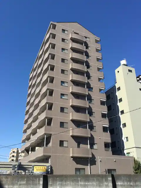 コンフォート聖蹟