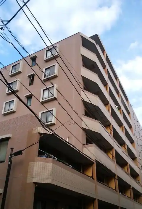 クレストフォルム大森平和の森公園