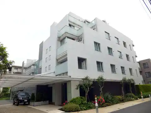 プラウド二子玉川レジデンス