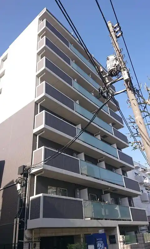 AXAS板橋本町
