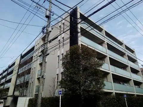 クリオレジデンス新城フロントコート