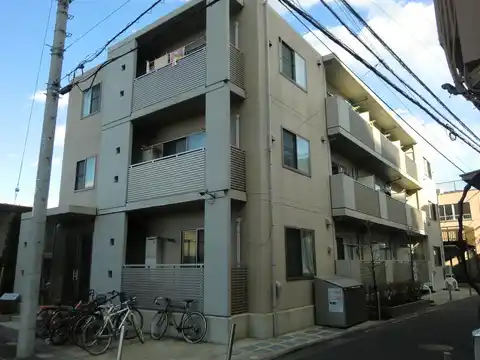 パラッツィナ町屋