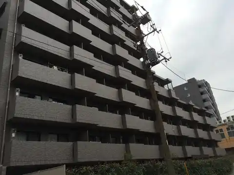 ルーブル大鳥居伍番館