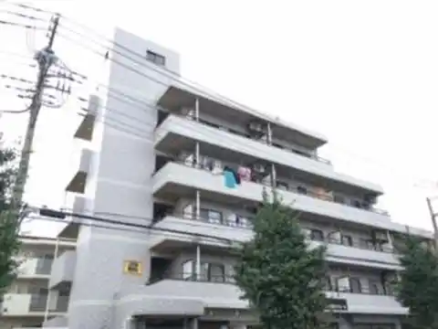 サンシティー所沢2号館