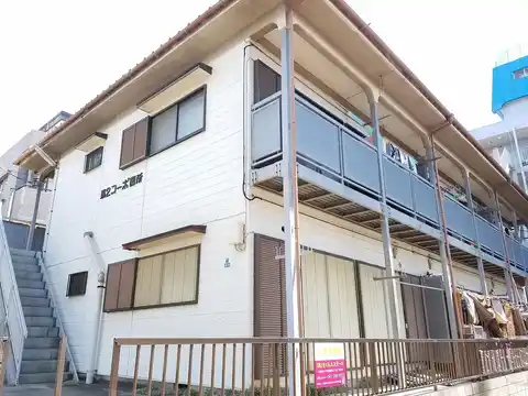 第2コーポ田所