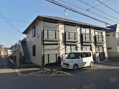 メゾン勝田台