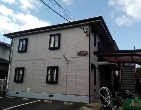 ヴィラ西調布