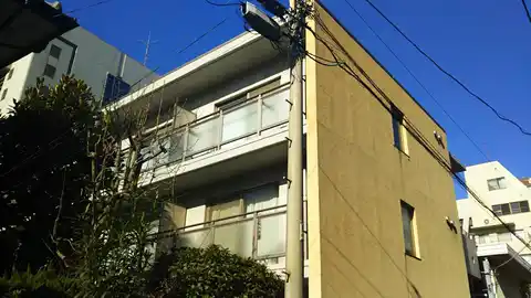 ヴィラージュ調布
