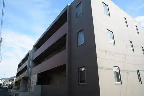 エクレール武蔵中原