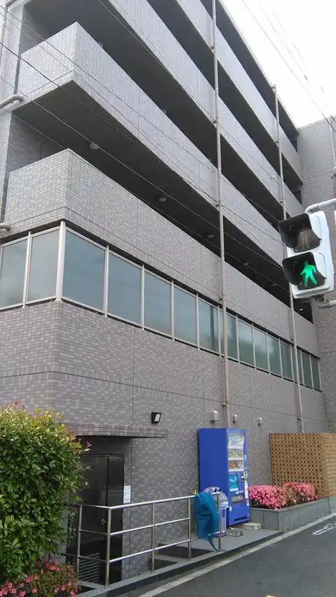ルーブル溝の口参番館