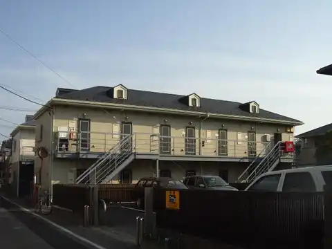 クレアール茅ヶ崎2