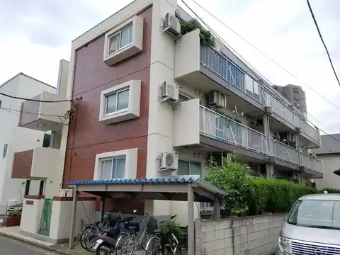 大和セントラルハイツ