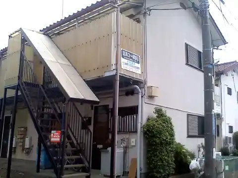北川コーポ B