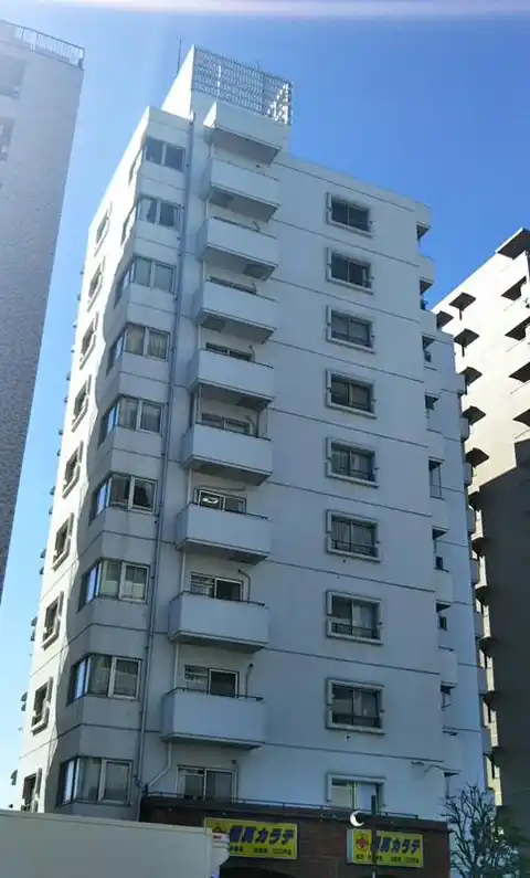 クレール聖蹟桜ヶ丘