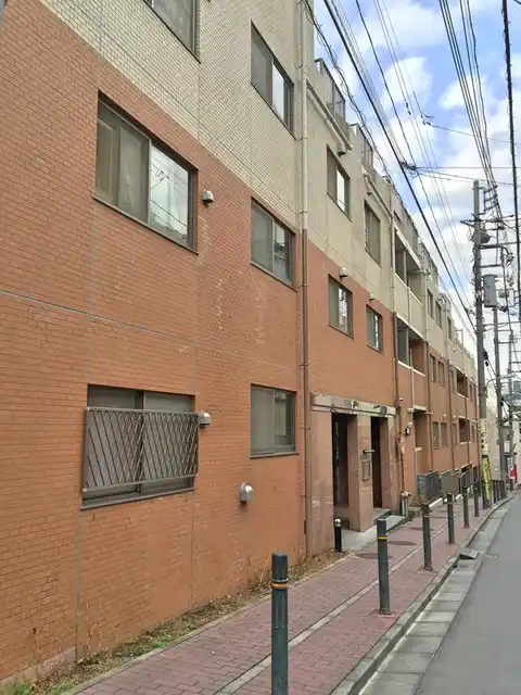 ワールドパレス武蔵小山ブランシェーナ