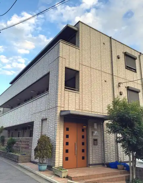クレストステージ戸越銀座
