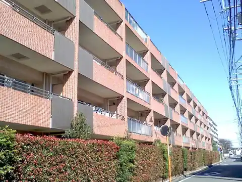 ブリリア東林間