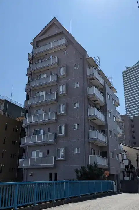ビッグヴァンポートサイド横浜