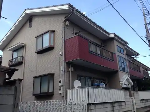グリーンハイツ