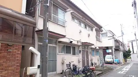 緑川ハイツ