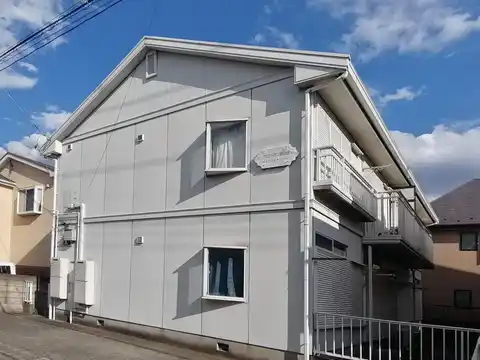 アビタシオン勝田台