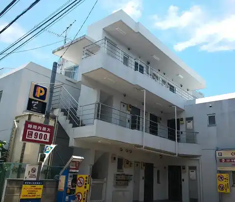 クリーンハイツ加賀谷